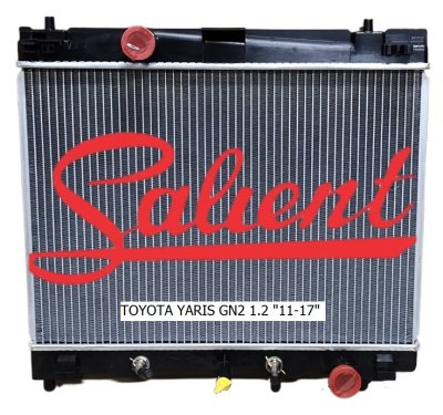 โตโยต้า ยาริส รุ่น 2 ปี 11-17 เครื่อง 1.2 cc
