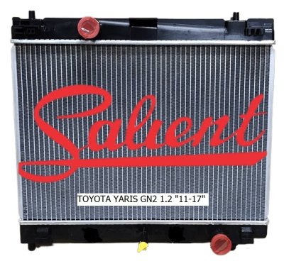 โตโยต้า ยาริส รุ่น 2 ปี 11-17 เครื่อง 1.2 cc