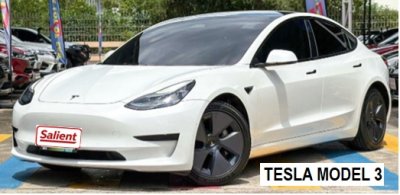 หม้อน้ำ TESLA Model 3 / Model Y