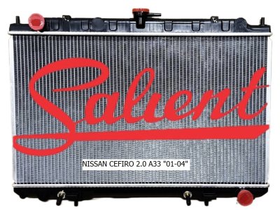 นิสสัน เซฟิโร่ A33 ปี 01-04 เครื่อง 2.0 cc เกียร์ออโต้