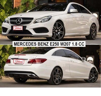 เบ๊นซ์ C250/ E250 W204/W207/W212 ปี 2007- ออโต้