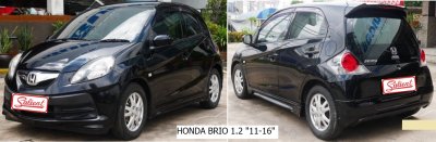 ฮอนด้า บริโอ้ / อเมซ ปี 11-16 เครื่อง 1.2 cc เกียร์ออโต้ หนา 16 มิล