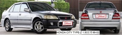 ฮอนด้า ซิตี้ ไทป์ แซต ปี 95-02 เครื่อง 1.5cc VTi เกียร์ธรรมดา / ออโต้ หนา 16 มิล