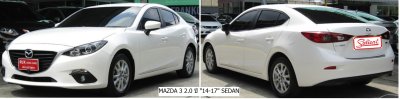 มาสด้า 3 สกายแอคทีฟ / ซีเอ๊ก 3 ปี 14-19 เครื่อง 2.0 cc SUV SKYACTIV ออยล์แยก