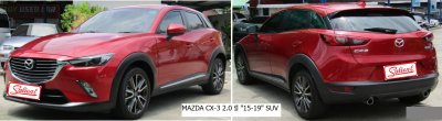 มาสด้า 3 สกายแอคทีฟ / ซีเอ๊ก 3 ปี 14-19 เครื่อง 2.0 cc SUV SKYACTIV ออยล์แยก