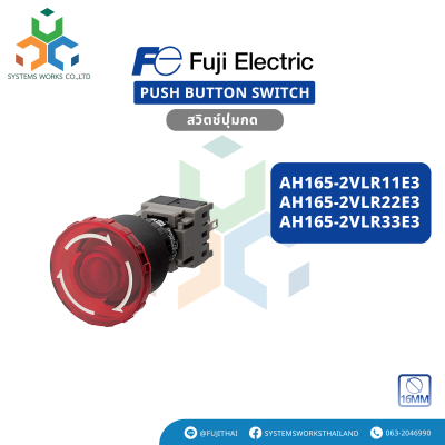 AH165-2VLR11E3 , AH165-2VLR22E3 , AH165-2VLR33E3