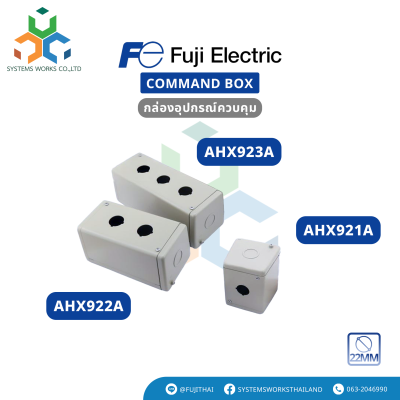 AHX921A , AHX922A , AHX923A