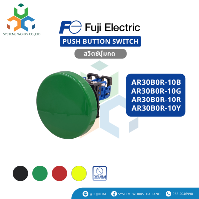 AR30B0R-10B , AR30B0R-10G , AR30B0R-10R , AR30B0R-10Y