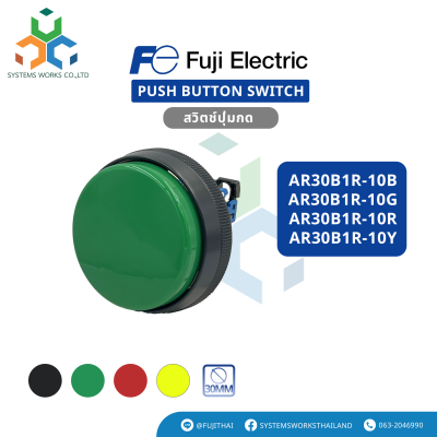 AR30B1R-10B , AR30B1R-10G , AR30B1R-10R , AR30B1R-10Y