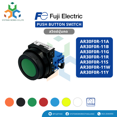 AR30F0R-11A , AR30F0R-11B , AR30F0R-11G , AR30F0R-11R , AR30F0R-11S , AR30F0R-11W , AR30F0R-11Y