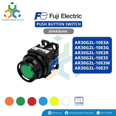 AR30G2L-10E3A , AR30G2L-10E3G , AR30G2L-10E3R , AR30G2L-10E3S , AR30G2L-10E3W , AR30G2L-10E3Y