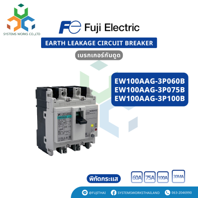 EW100AAG-3P060B , EW100AAG-3P075B , EW100AAG-3P100B