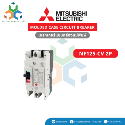 NF125-CV 2P