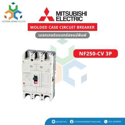 NF250-CV 3P
