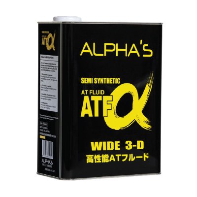 ALPHA SEMT SYNTHETICE AUTOMATIC TRANSMISSION FLUID