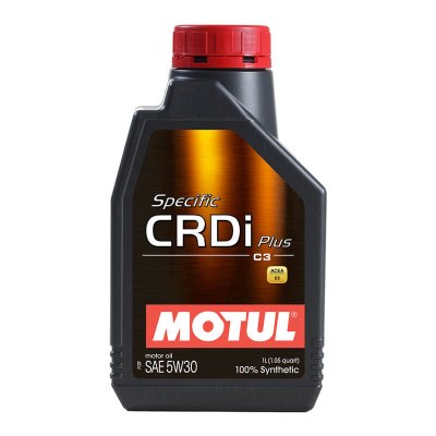 MOTUL LUBRICANTS CRDI DIESEL 5W40 (4L.)