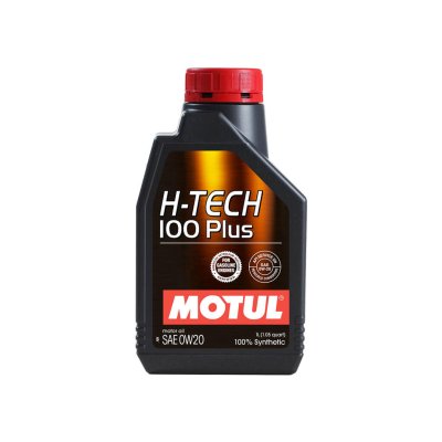 MOTUL LUBRICANTS H-TECH 100 PLUS 5W30 SP (1L.)