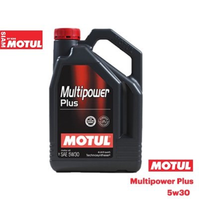 MULTIPOWER PLUS 5W30 (4L.)