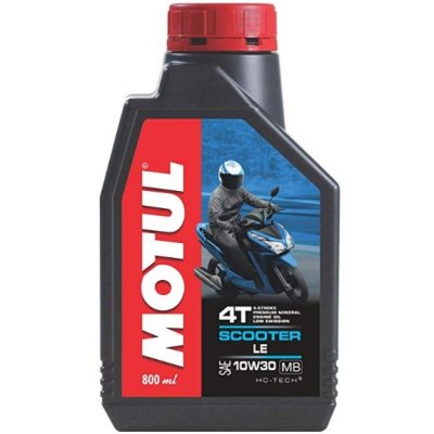SCOOTER POWER LE 4T 10W30 (0.8L.)