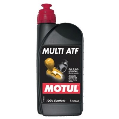 SEMI SYNTHETIC AUTOMATIC TRANSMISSION FLUID ATF