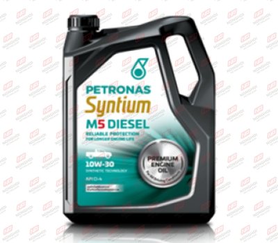 M5 Diesel 10W30 (6+1L.)