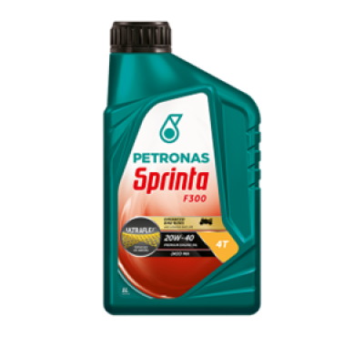 SPRINTA F300 20w40 (1L.)