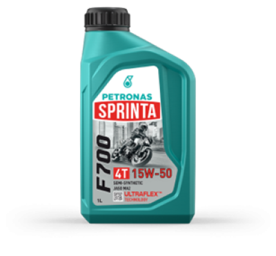 SPRINTA F700 15w50 (1L.)