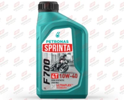 SPRINTA F700 10W40 0.8L.