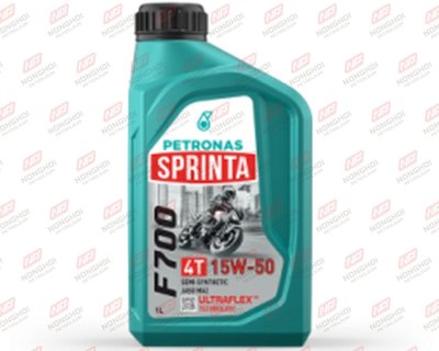 SPRINTA F700 15W50 0.8L.