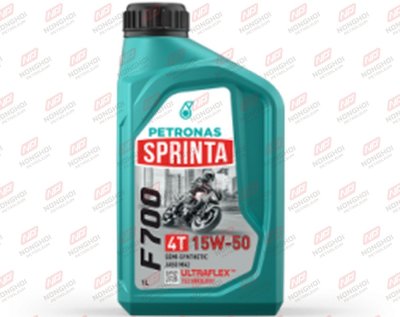 SPRINTA F700 15W50 1L.