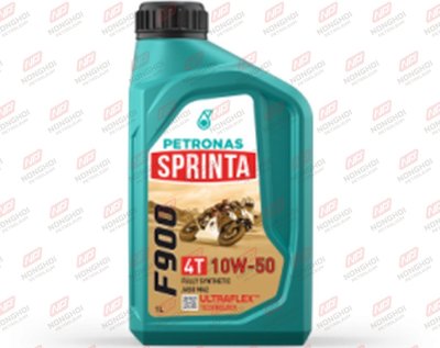 SPRINTA RACING ES 10W-50