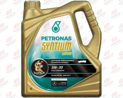 SYNTIUM 1000 SN 5W30 4+1L