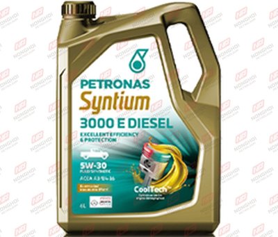 Syntium 3000 DIESEL 5W-30