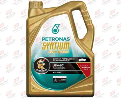 SYNTIUM 3000 DIESEL 5W-40