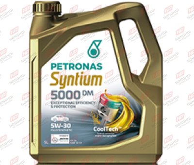 SYNTIUM 5000 DM AS 5W-30