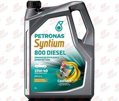SYNTIUM 800 DIESEL 15W40 (1L.)
