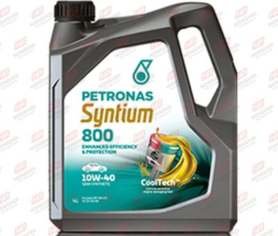 SYNTIUM 800 SN 10W40 (16X1L.)
