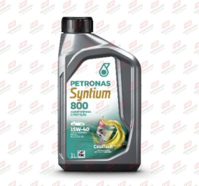 SYNTIUM 800 DIESEL 15W40 (1L.)