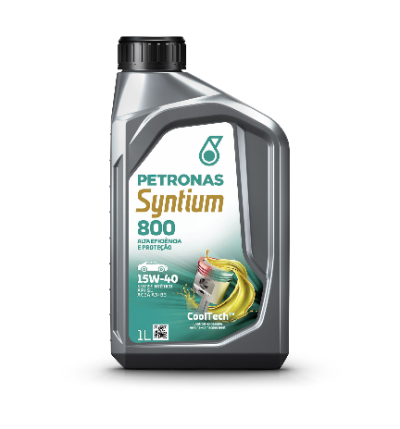 SYNTIUM 800 DIESEL 15W40 (1L.)
