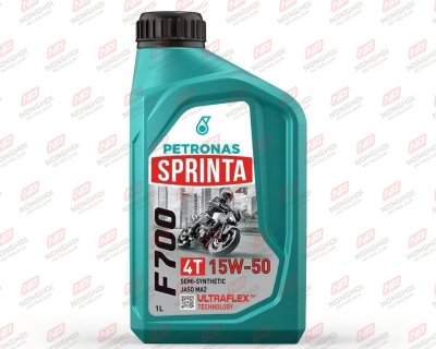 SPRINTA F700 15w50 (1L.)