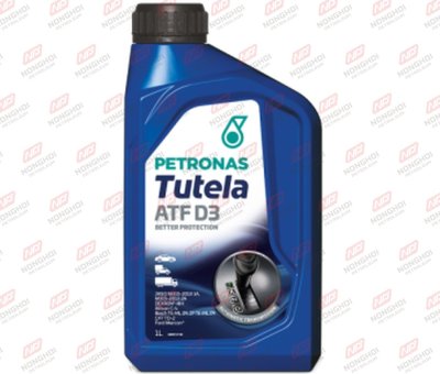 TRANSMISSION ATF DIII (12x1L.)