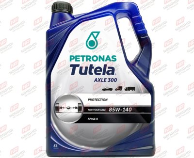 TUTALA Axle 300 GL-5 SAE 85W-140 18L.