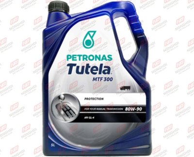 TUTALA MTF 300 GL-4 SAE 80W-90 5L.