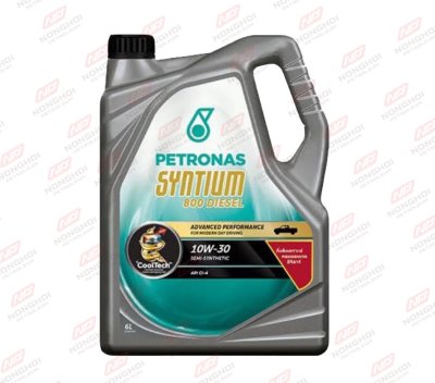 SYNTIUM 800 DIESEL 10W30 (1L.)