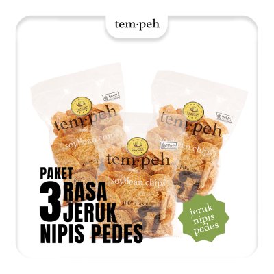 Special Treats only 129k for 3 tem.peh rasa!