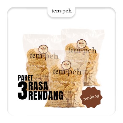 Special Treats only 129k for 3 tem.peh rasa!