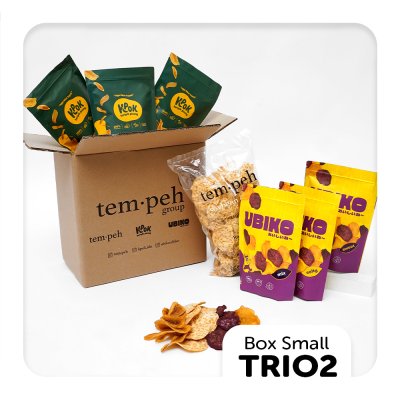 Paket Box Trio Snack