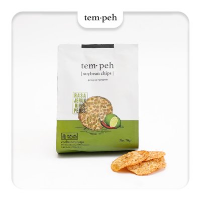 tem.peh mini Jeruk Nipis Pedes