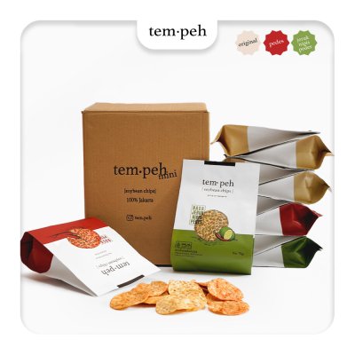 tem.peh box mini mix 10pcs