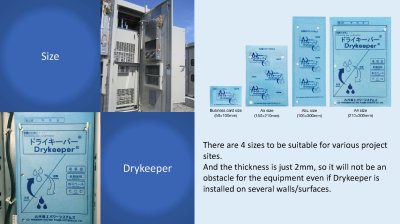 Drykeeper